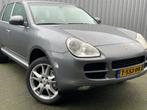 Porsche Cayenne 4.5 S youngtimer V8 rijd goed, Auto's, Te koop, Zilver of Grijs, Geïmporteerd, 5 stoelen