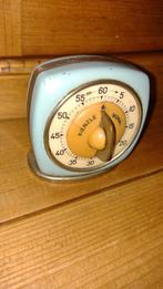 Kienzle signal vintage kook wekker collectors item, Antiek en Kunst, Ophalen of Verzenden