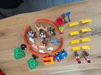 123 playmobil, Ophalen, Zo goed als nieuw