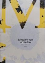Mozaïek van opstellen St. Pieters-Bloklands Gasthuis A'foort, Ophalen of Verzenden, S. van Rhijn – de Koning, 20e eeuw of later