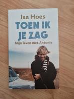 Toen ik je zag Isa Hoes, Ophalen, Zo goed als nieuw, Sport