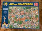 Puzzels Jan van Haasteren 1000 stukjes, Hobby en Vrije tijd, Ophalen, 500 t/m 1500 stukjes, Zo goed als nieuw