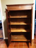 Meidenkast, Ophalen, Gebruikt, Eikenhout, 50 tot 100 cm