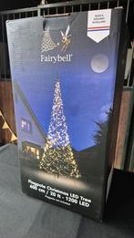 Nieuwe Fairybell 6 meter 1200 leds warm wit kerstboom mast, Ophalen, Nieuw