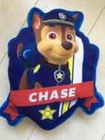 Paw patrol Chase kussen, Ophalen, Zo goed als nieuw