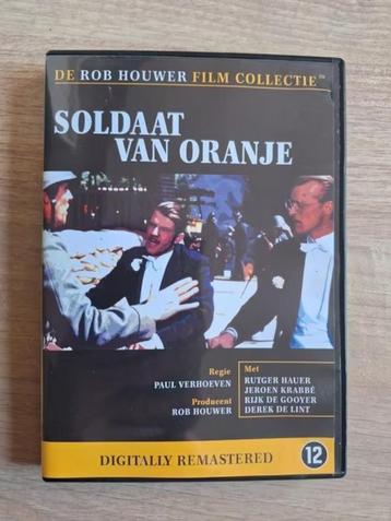 Soldaat van Oranje - Rob Houwer (DVD)  beschikbaar voor biedingen