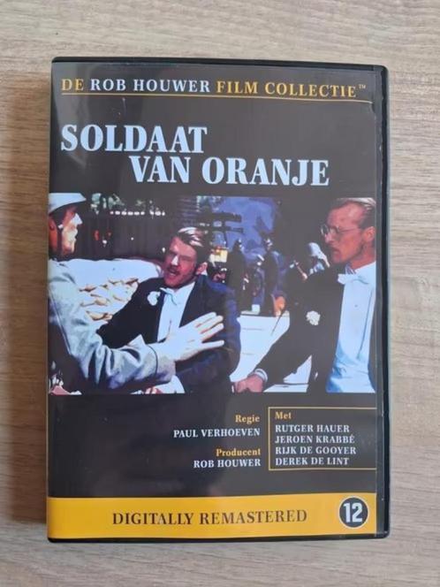 Soldaat van Oranje - Rob Houwer (DVD), Cd's en Dvd's, Dvd's | Nederlandstalig, Zo goed als nieuw, Film, Drama, Vanaf 12 jaar, Ophalen of Verzenden