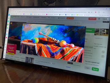 Salora  TV/PC  Game scherm 39 inch 100 cm beschikbaar voor biedingen