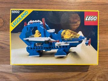 Lego 6892 - Modular Space Transport beschikbaar voor biedingen