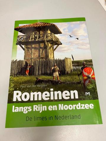 Romeinen langs Rijn en Noordzee beschikbaar voor biedingen