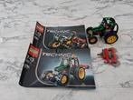 LEGO Technic 8281 Tractor, Ophalen of Verzenden, Gebruikt, Complete set, Lego