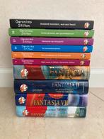 Pakket kinderboeken 10x Geronimo Stilton ZGAN! Sinttip!, Ophalen of Verzenden, Zo goed als nieuw, Geronimo Stilton, Fictie algemeen