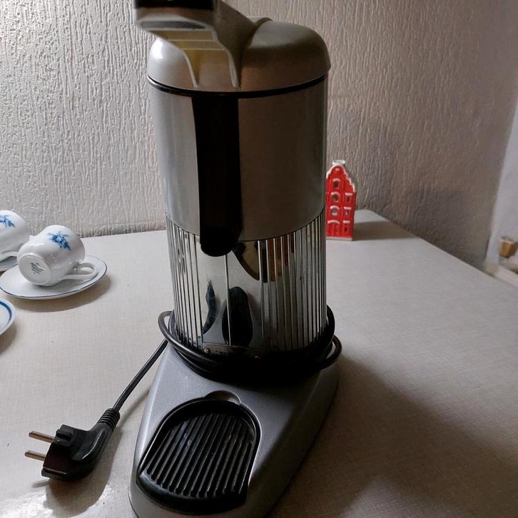 Princess Elektrische Citruspers zgan. AFGEPRIJST, Witgoed en Apparatuur, Juicers, Zo goed als nieuw, Citruspers, Ophalen of Verzenden