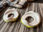 2x wc verkleiner, Ophalen, Zo goed als nieuw