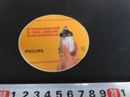 sticker PHILIPS De energie besparende SL Lamp, Verzamelen, Ophalen, Zo goed als nieuw