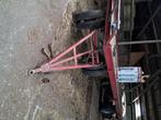Landbouw wagen, Ophalen, Glastuinbouw, Transport