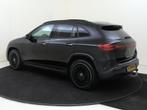 Mercedes-Benz EQA 250+ AMG Line 71 kWh / Panoramadak/ Night/, Stof, Gebruikt, Zwart, Origineel Nederlands