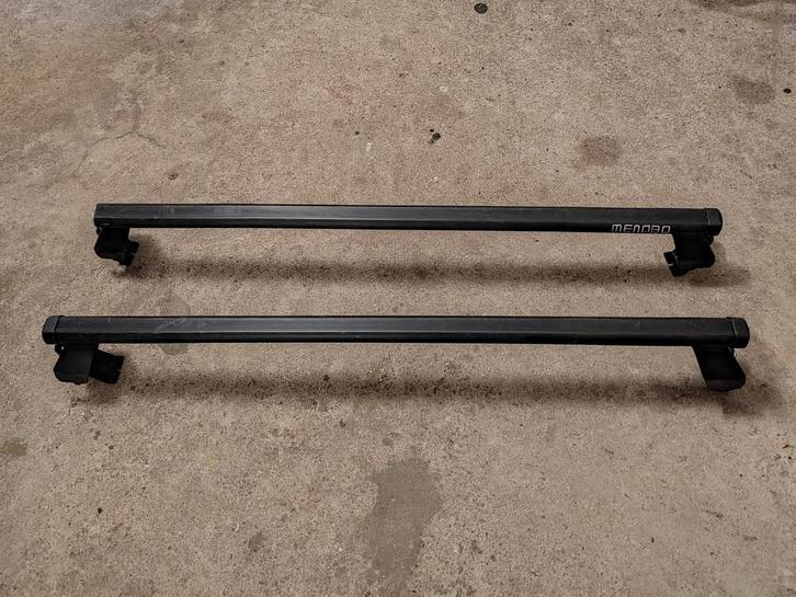 Dakdragers Menabo, Auto diversen, Dakdragers, Gebruikt, Ophalen