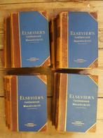 Elsevier's Geillustreerd Maandschrift, 8 dln, 1891-1895, Boeken, Tijdschriften en Kranten, Ophalen of Verzenden, Gelezen, Overige typen