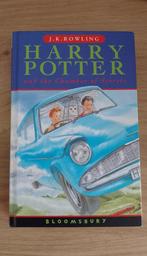 Harry potter and the chamber of secrets hc engels, Boeken, Ophalen of Verzenden, Gelezen, JK Rowling