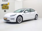 Tesla Model 3 Long-Range AWD 351pk 75 kWh 91% SoH FACELIFT [, Automaat, 27 €/maand, Gebruikt, Wit
