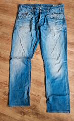 PME Legend Jeans Bare Metal W38 L34 Blauw, Kleding | Heren, Spijkerbroeken en Jeans, W36 - W38 (confectie 52/54), Blauw, Ophalen of Verzenden