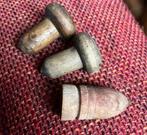 3 oude Houten Tollen, Ophalen of Verzenden