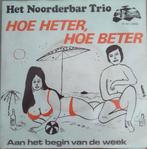 Het sneeuwbal trio,hoe heter hoe beter, Cd's en Dvd's, Vinyl | Nederlandstalig, Ophalen of Verzenden, Gebruikt, Overige formaten