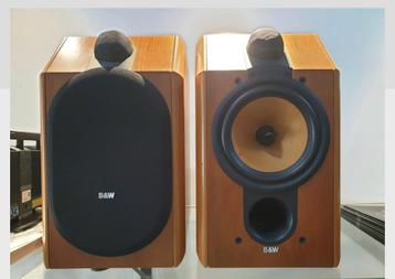4x B&W Speakers - Topkwaliteit Plus centerspeaker en subw. beschikbaar voor biedingen