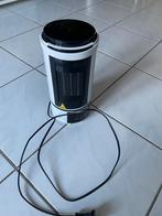 Ventilator, Ophalen