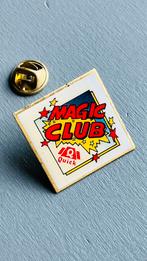 Quick Magic club, Verzamelen, Speldjes, Pins en Buttons, Ophalen of Verzenden, Gebruikt