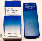 SNS Telefoon Dialer 1991 VINTAGE NIEUW ONGEBRUIKT, Ophalen of Verzenden, Nieuw