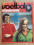 Voetbal International VI Div. tijdschriften uit 1975 / €3,-, Ophalen of Verzenden, Zo goed als nieuw, Sparta, Boek of Tijdschrift