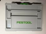 Nieuwe Festool Cleantec Accessoireset in Systainer, Doe-het-zelf en Verbouw, Reinigingsmachines, Ophalen of Verzenden, Nieuw, Overige typen