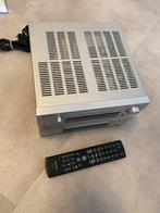 Denon Stereo Set DRA-F107  Zo goed als nieuw!, Denon, Ophalen of Verzenden, Zo goed als nieuw, Minder dan 60 watt