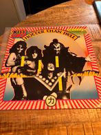 Kiss Hotter Than Hell lp, Ophalen of Verzenden, Zo goed als nieuw