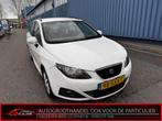 SEAT Ibiza ST 1.2 TDI COPA Ecomotive Airco, Cruise control,, Auto's, Seat, Voorwielaandrijving, Euro 5, Stof, Gebruikt