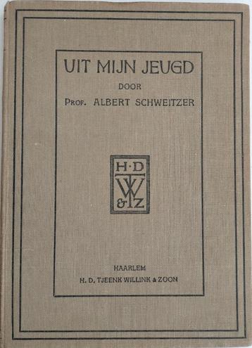 Uit mijn Jeugd beschikbaar voor biedingen