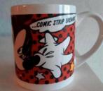 Beker Mickey Mouse, Verzamelen, Ophalen of Verzenden, Mickey Mouse, Zo goed als nieuw, Servies
