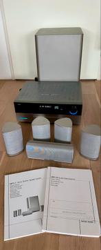 Harman Kardon HKTS 7 + AVR 132 Home Cinema Set, Ophalen, Zo goed als nieuw, Overige merken
