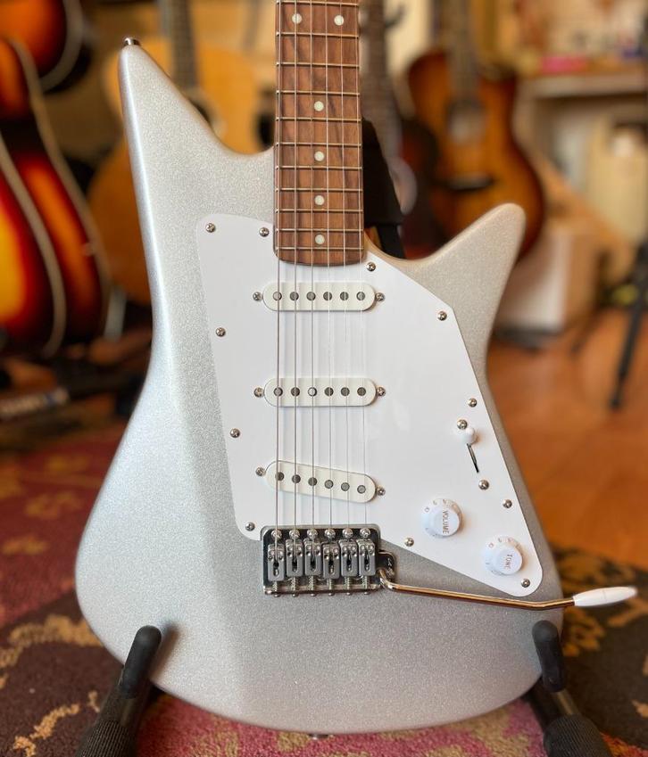 Hayride Music Man Albert Lee-style, Muziek en Instrumenten, Snaarinstrumenten | Gitaren | Elektrisch, Nieuw, Solid body, Overige merken