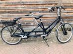 Elektrische Tandem MC Double Dream  vouwbare frame, Fietsen en Brommers, Fietsen | Tandems, Minder dan 10 versnellingen, Opvouwbaar