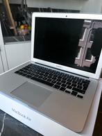 MacBook Air 13 inch (2017), Computers en Software, Apple Macbooks, Qwerty, 8 GB, 13 inch, Ophalen of Verzenden