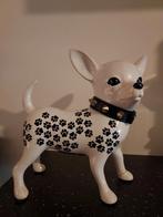 Pomme pidou spaarpot chihuahua, Verzenden, Gebruikt, Dier