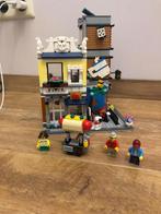 Lego Creator 31097 - Stadswoning & Café, Ophalen, Zo goed als nieuw, Complete set, Lego
