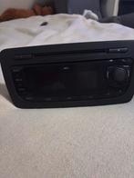 Radio CD Speler Seat Ibiza 6J8 (2010-2016), Ophalen of Verzenden, Zo goed als nieuw