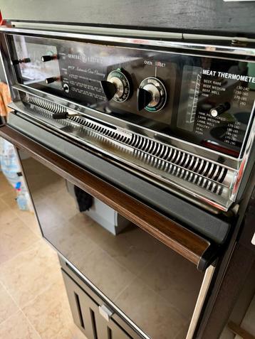 VINTAGE General Electric elektrische oven – jaren ’60/’70 beschikbaar voor biedingen