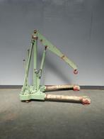 Koni Werkplaatskraan 1500kg , motorblokkraan , motortakel, Auto diversen, Autogereedschap, Ophalen of Verzenden, Gebruikt