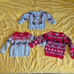 Takkie truien kersttrui maat 86 en 98, Ophalen of Verzenden, Jongen, Trui of Vest