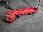 Luon Car Daf Fronstuur met Oplegger, Ophalen of Verzenden, Zo goed als nieuw, Bus of Vrachtwagen, Lion Toys